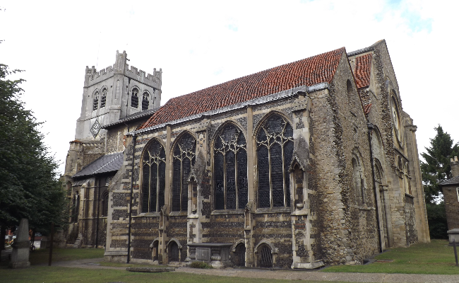 Waltham Abbey