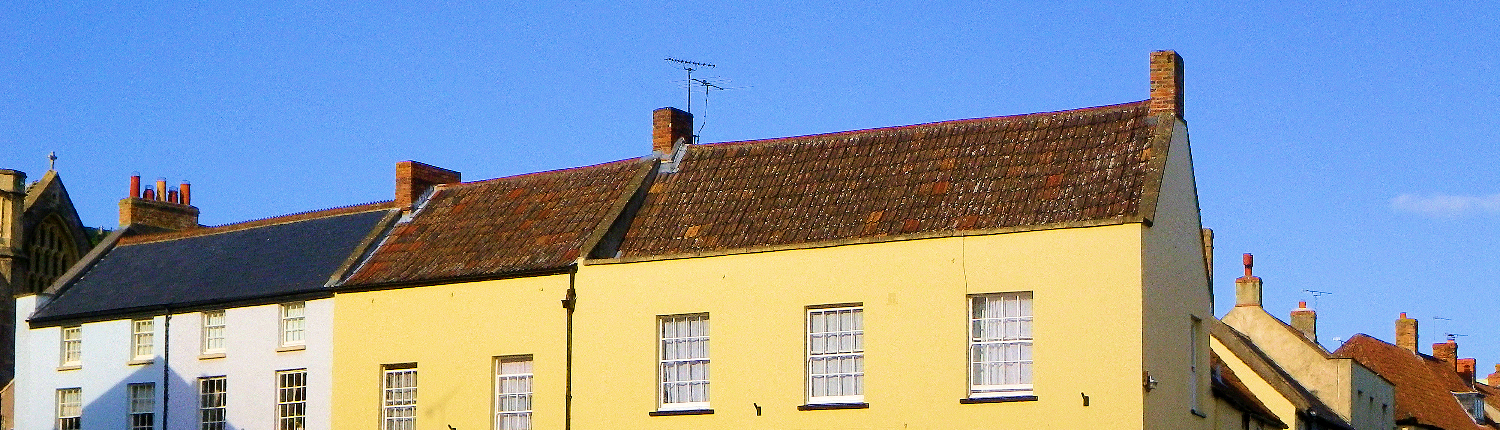 The oak house in Wells