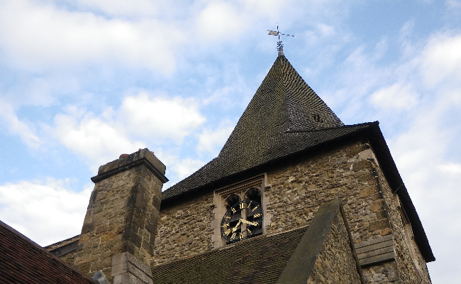 Westerham period building