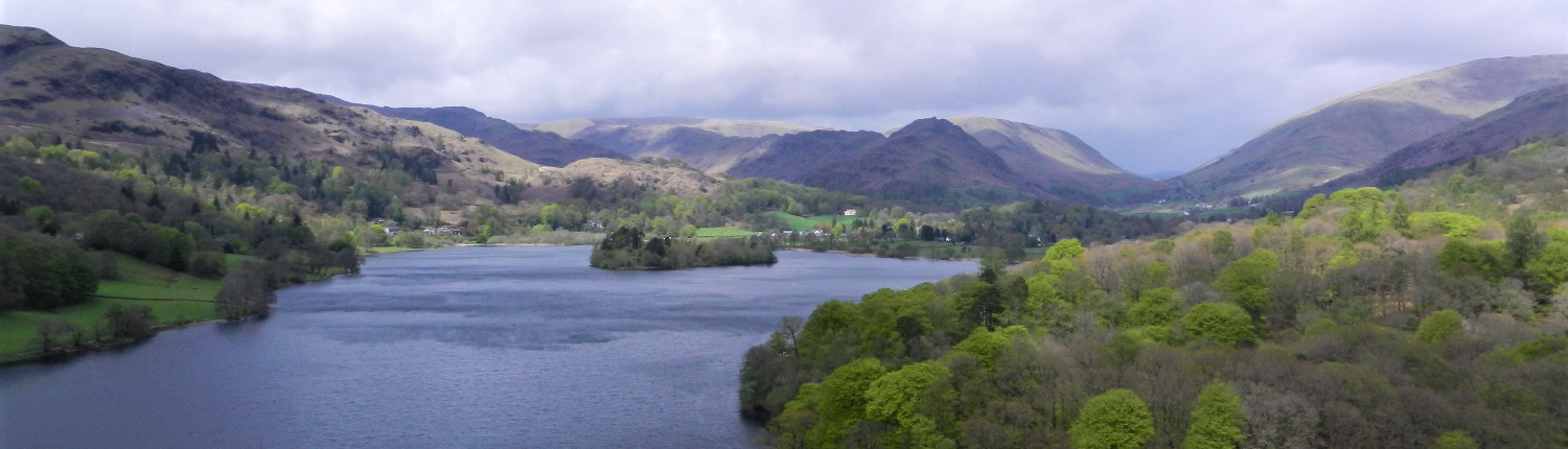 Windermere landscape