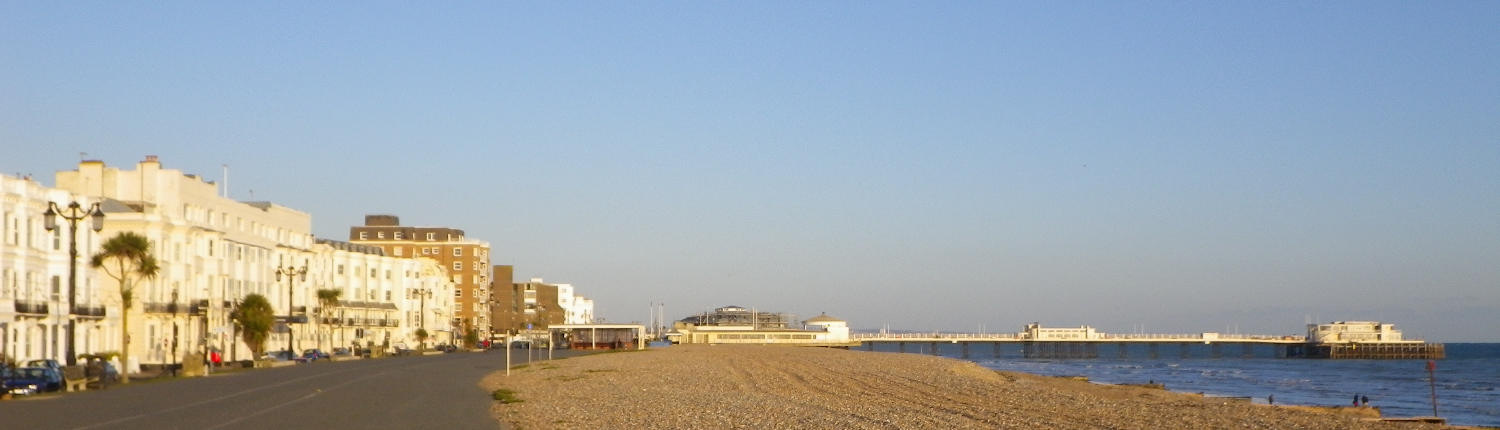 The Strand at Worthing