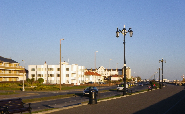 Worthing properties