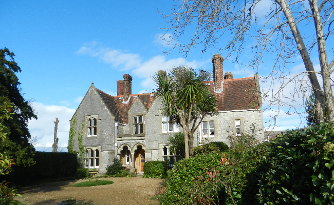 Bembridge house