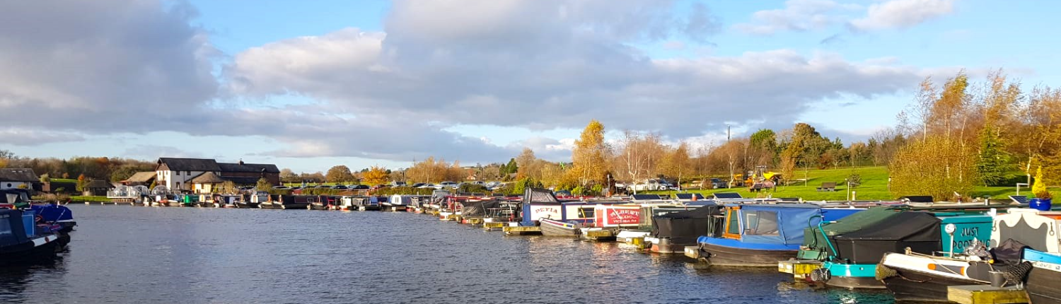 Aston Marina in Stone