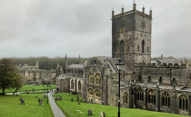 Church in St Davids