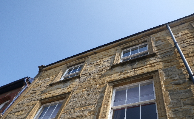 Sherborne town building
