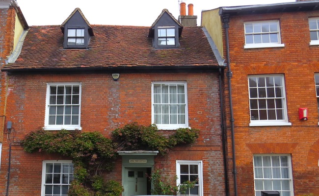 Appletree Cottage in Henley on Thames