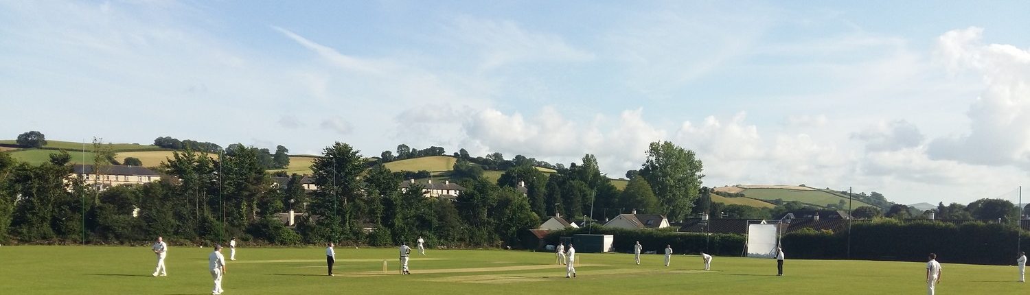 Ashbourne cricket field