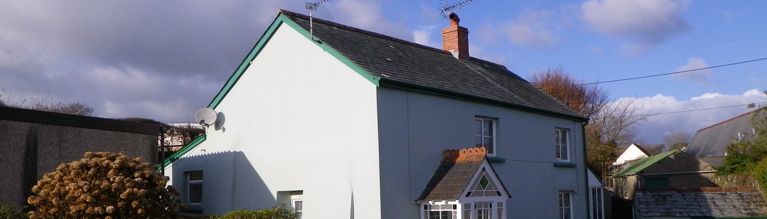 Green Cottage in Woolsery