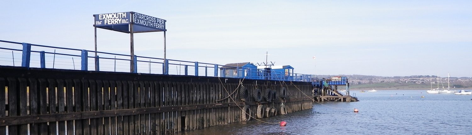 Starcross Pier