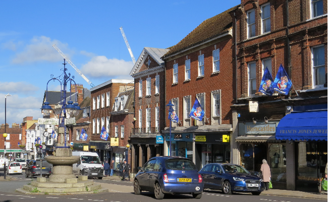 sevenoaks-commercial-property Sevenoaks High Street