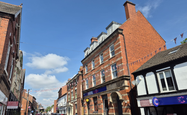 middlewich-building-commercial Middlewich high street shops