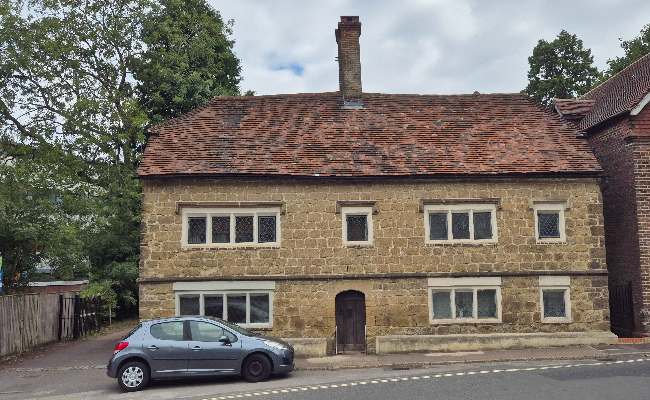 Period property in Haslemere