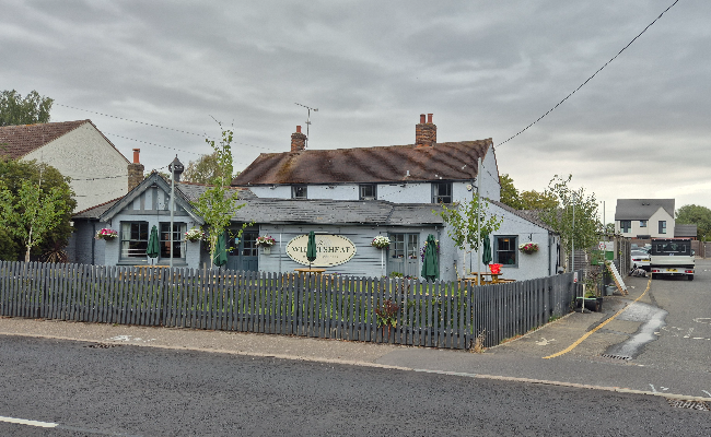 hatfield-peverel-pub The Wheatsheaf, Hatfield Peverel
