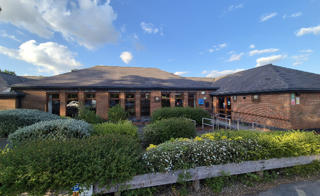 sandiway-commercial-building Sandiway Village hall
