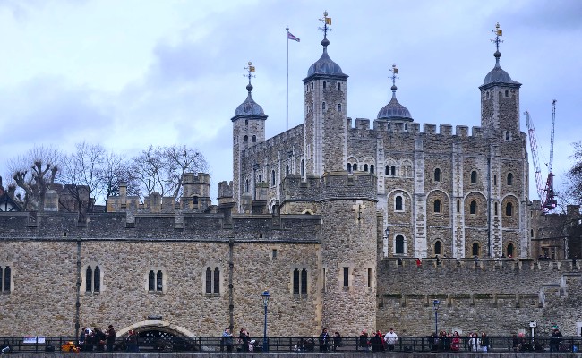 Tower of London, London